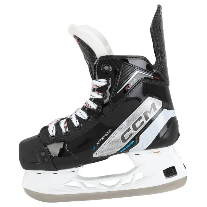 Load image into Gallery viewer, CCM Jetspeed FT670 Junior Hockey Skates
