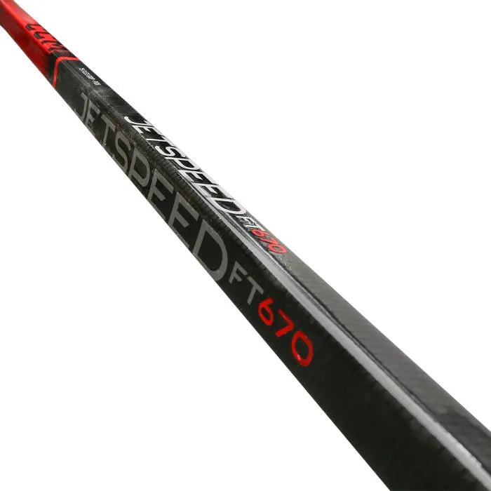 Load image into Gallery viewer, CCM Jetspeed FT670 Senior Hockey Stick
