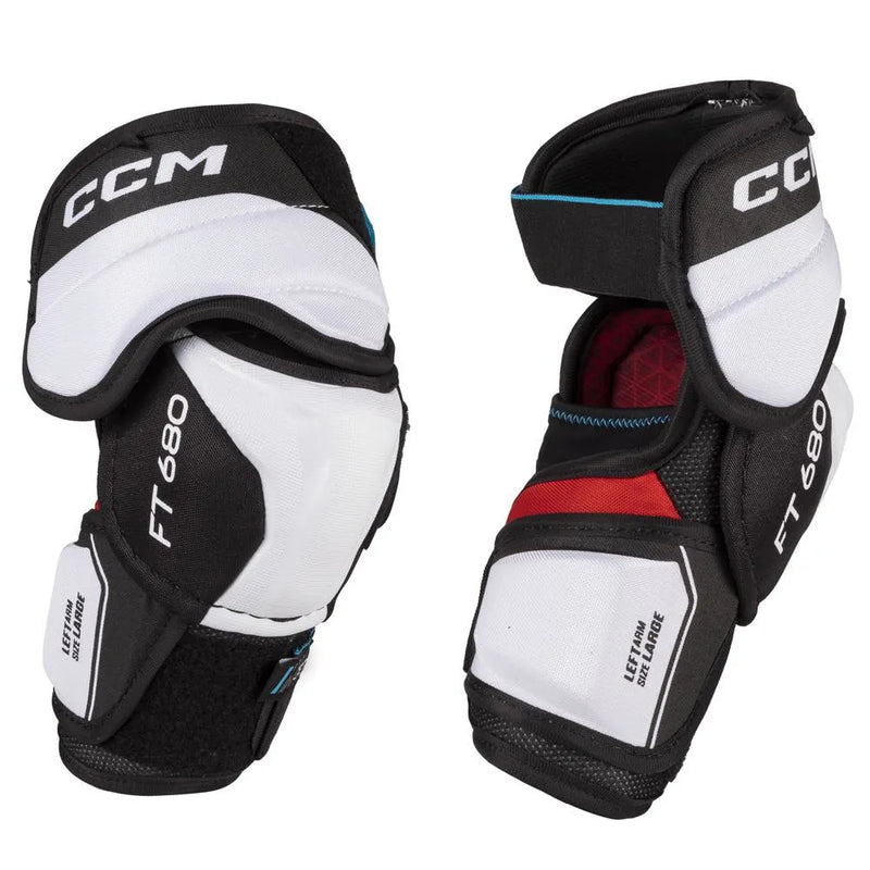 Load image into Gallery viewer, CCM Jetspeed FT680 Senior Large Elbow Pads
