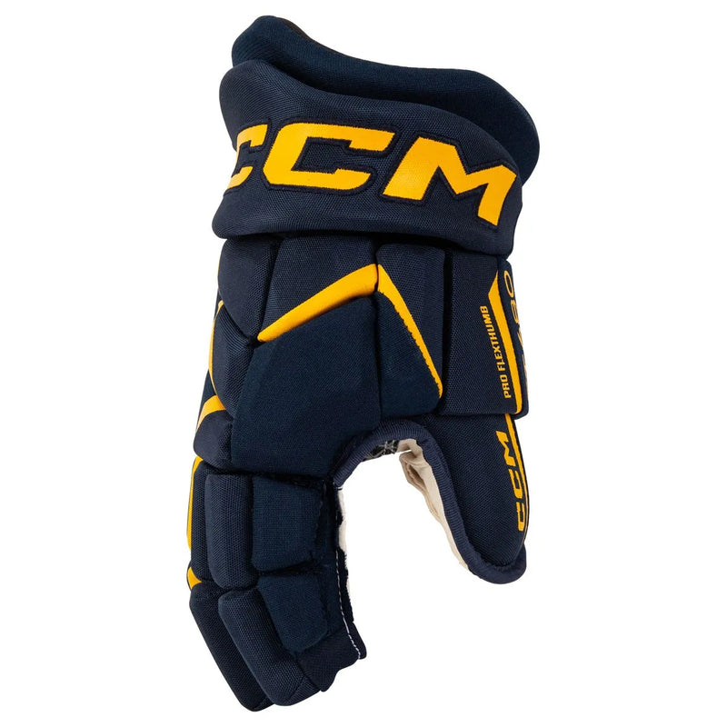 Load image into Gallery viewer, CCM Jetspeed FT680 Senior Hockey Gloves
