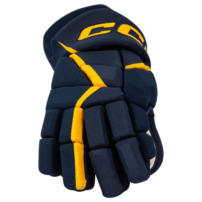 Load image into Gallery viewer, CCM Jetspeed FT680 Senior Hockey Gloves
