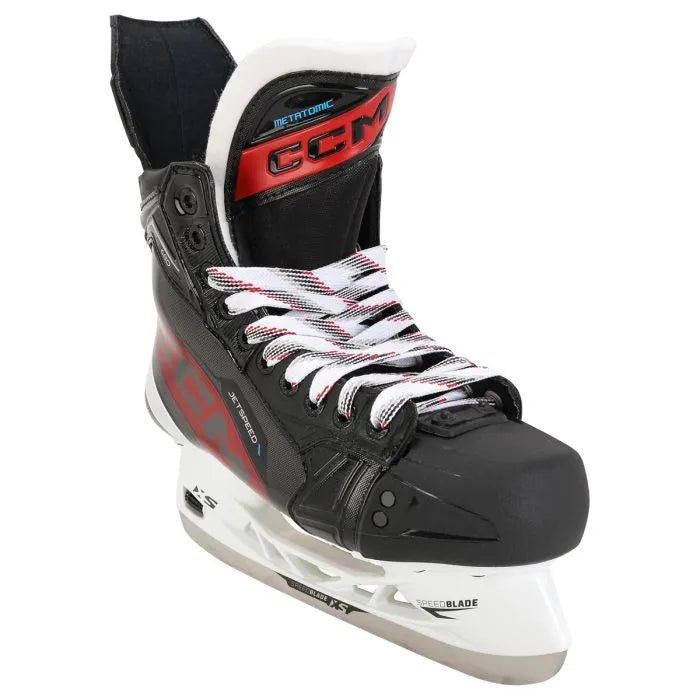 Load image into Gallery viewer, CCM Jetspeed FT680 Intermediate Hockey Skates
