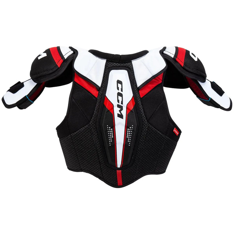 Load image into Gallery viewer, CCM Jetspeed FT680 Senior Large Shoulder Pads
