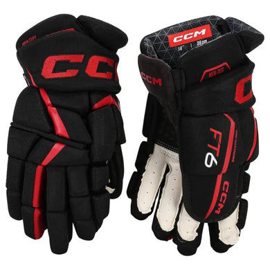 CCM Jetspeed FT6 Senior Hockey Gloves