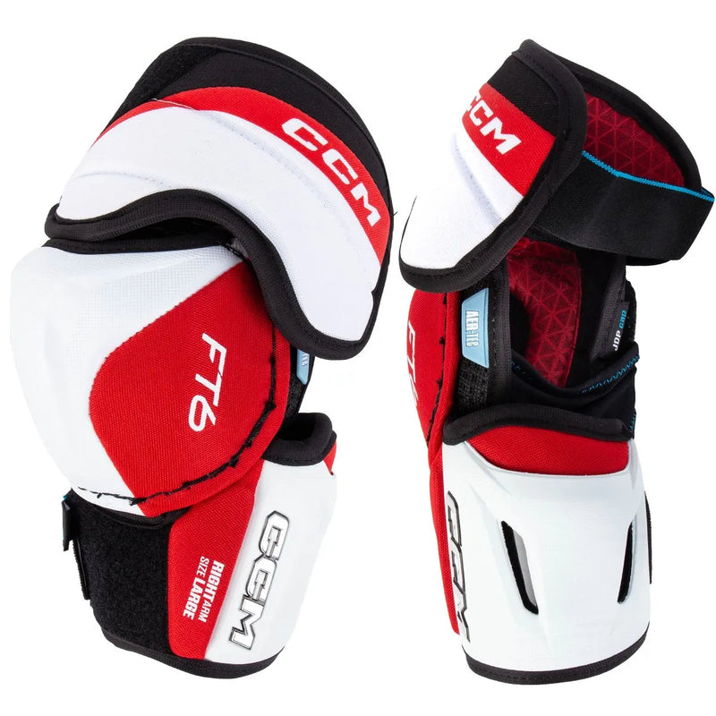 Load image into Gallery viewer, CCM Jetspeed FT6 Senior Hockey Elbow Pads
