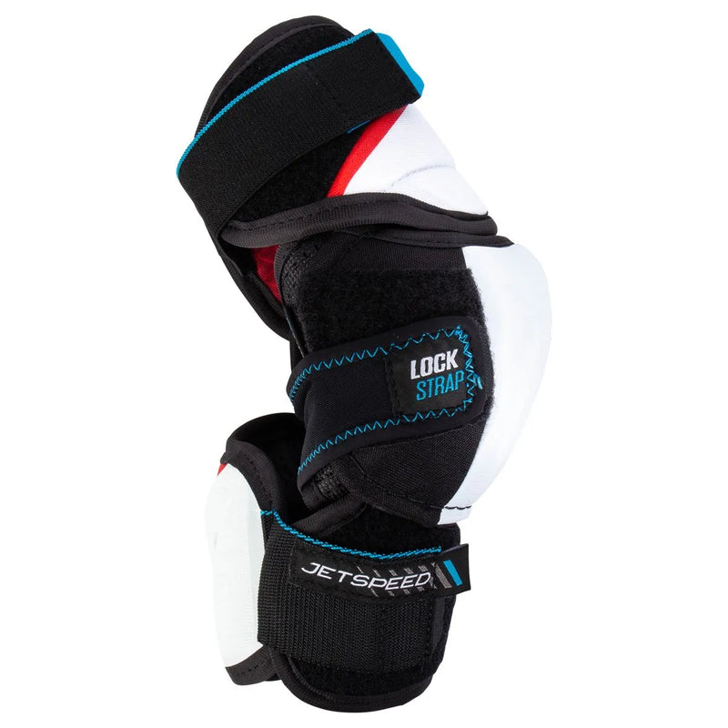 Load image into Gallery viewer, CCM Jetspeed FT6 Junior Hockey Elbow Pads
