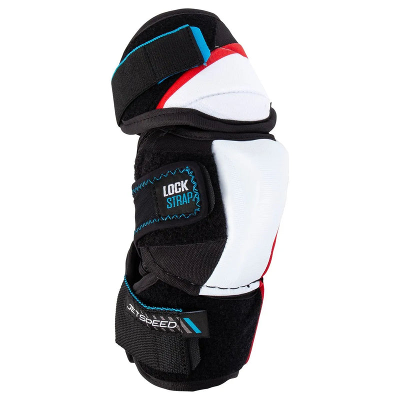 Load image into Gallery viewer, CCM Jetspeed FT6 Junior Hockey Elbow Pads
