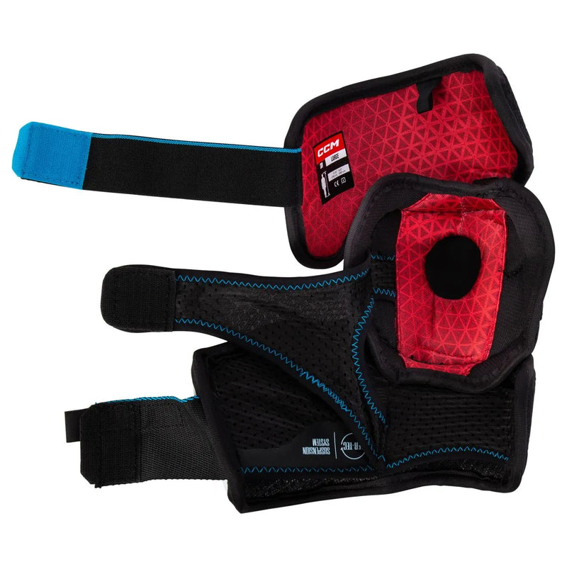 Load image into Gallery viewer, CCM Jetspeed FT6 Junior Hockey Elbow Pads
