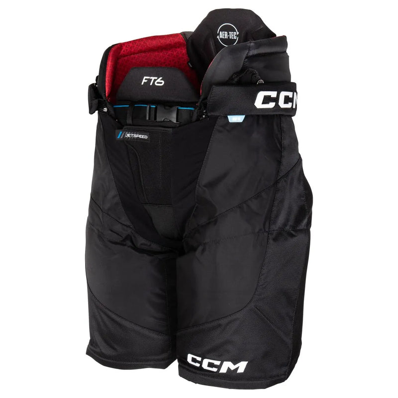 Load image into Gallery viewer, CCM Jetspeed FT6 Junior Hockey Pants
