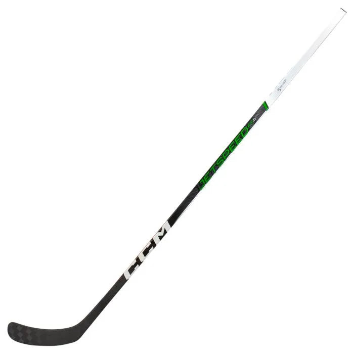 Load image into Gallery viewer, CCM Jetspeed FT6 Pro Junior Hockey Stick Chrome Edition
