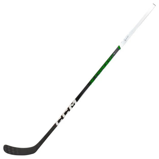 CCM Jetspeed FT6 Pro Junior Hockey Stick Chrome Edition