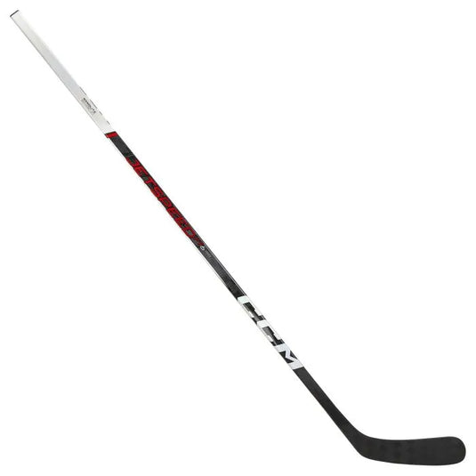 CCM Jetspeed FT6 Pro Junior Hockey Stick Chrome Edition