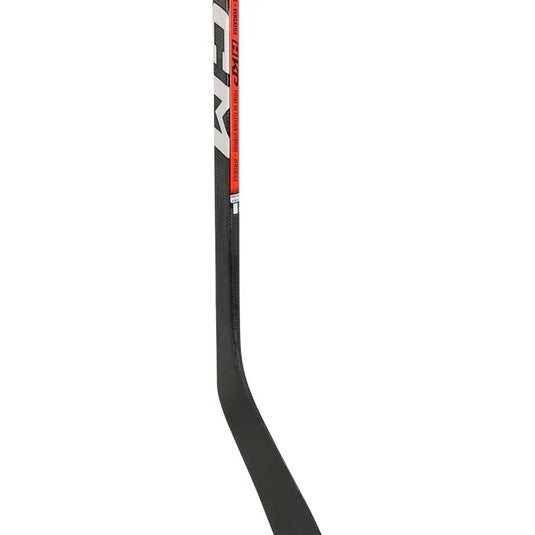 CCM Jetspeed FT6 Pro Junior Hockey Stick Chrome Edition