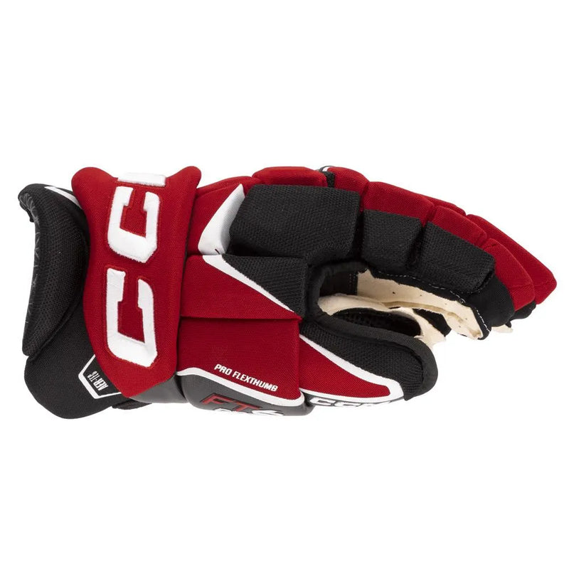 Load image into Gallery viewer, CCM Jetspeed FT6 Pro Senior Hockey Gloves
