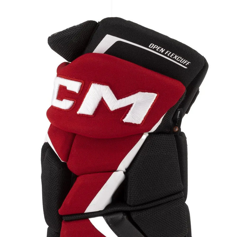 Load image into Gallery viewer, CCM Jetspeed FT6 Pro Senior Hockey Gloves
