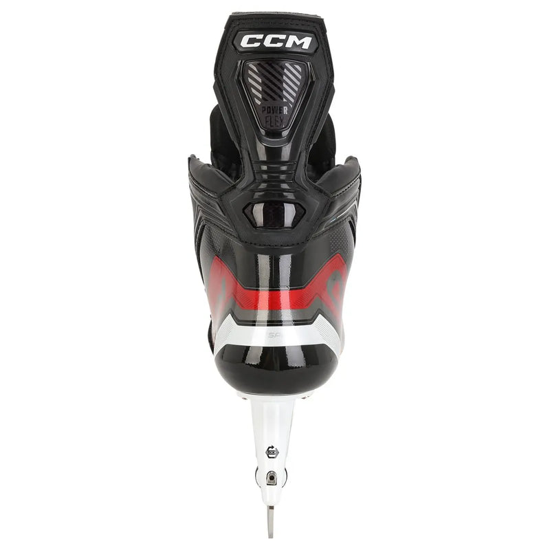 Load image into Gallery viewer, CCM Jetspeed FT6 Intermediate Hockey Skates
