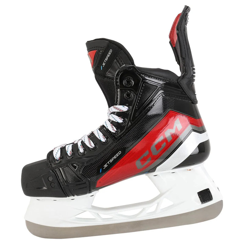 Load image into Gallery viewer, CCM Jetspeed FT6 Intermediate Hockey Skates
