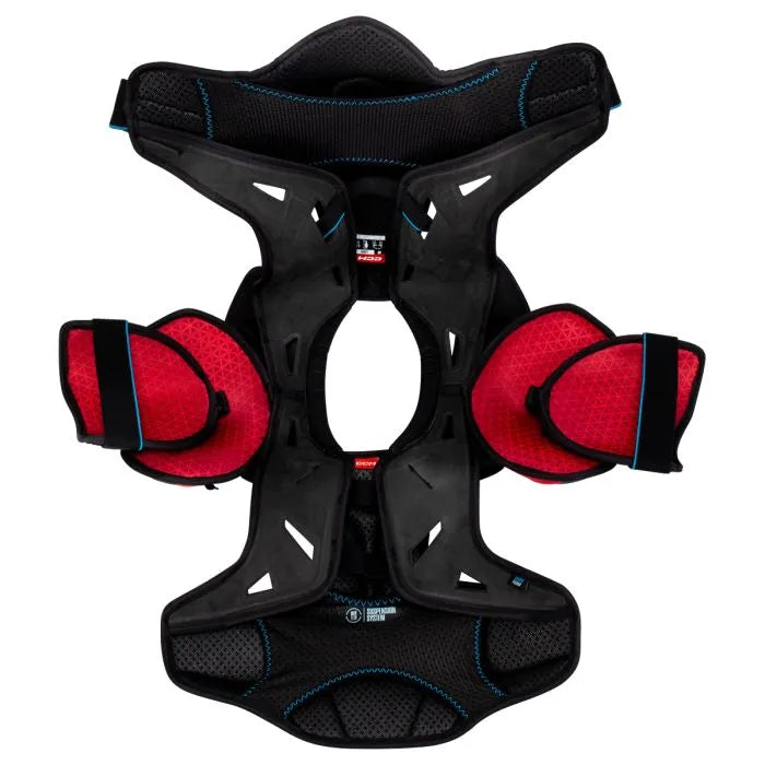 Load image into Gallery viewer, CCM Jetspeed FT6 Junior Shoulder Pads
