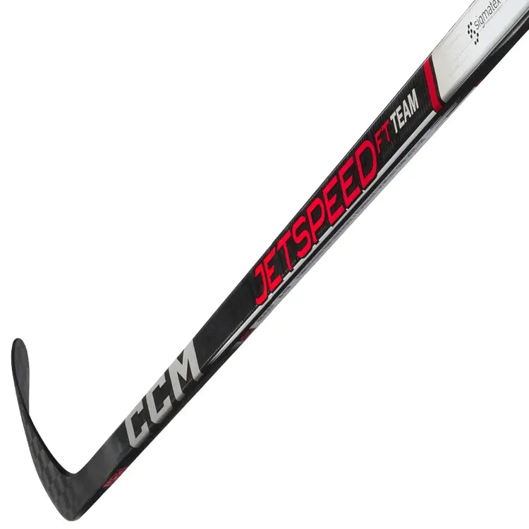 Load image into Gallery viewer, CCM Jetspeed FT6 Team Intermediate Hockey Stick
