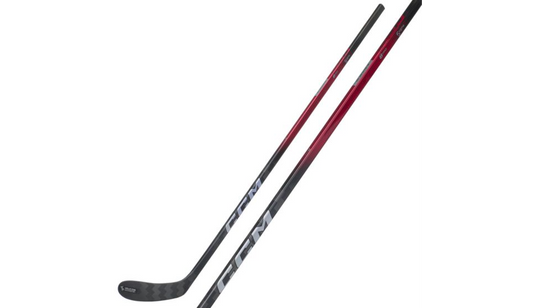 CCM Jetspeed FT8 Pro Intermediate Hockey Stick Red Edition