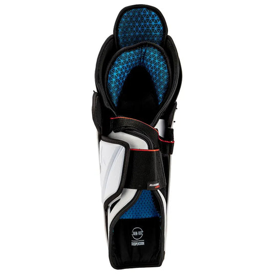 CCM Jetspeed FT8 Junior Hockey Shin Guards
