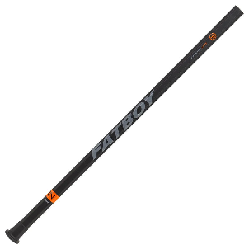 Load image into Gallery viewer, Warrior Fatboy Burn K-LYTE Attack Lacrosse Shaft
