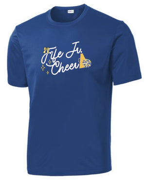 Fife Junior Cheer Performance Short Sleeve T-Shirt