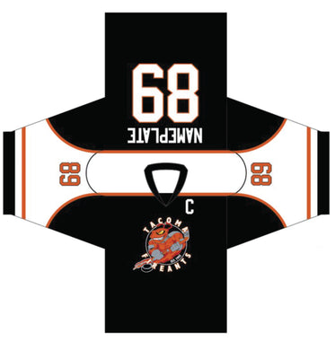 Fireants Sublimation Hockey Jersey