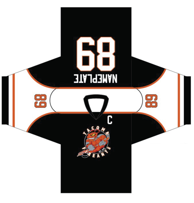 Load image into Gallery viewer, Fireants Sublimation Hockey Jersey
