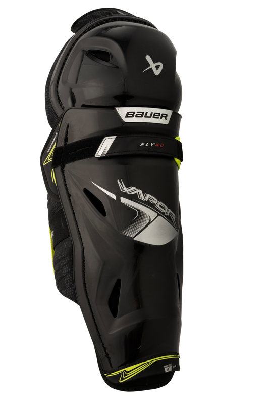 Bauer Vapor Fly40 Jr. Shin Guards