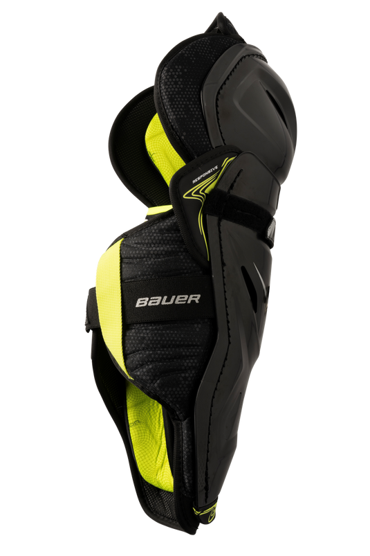 Bauer Vapor Fly40 Jr. Shin Guards
