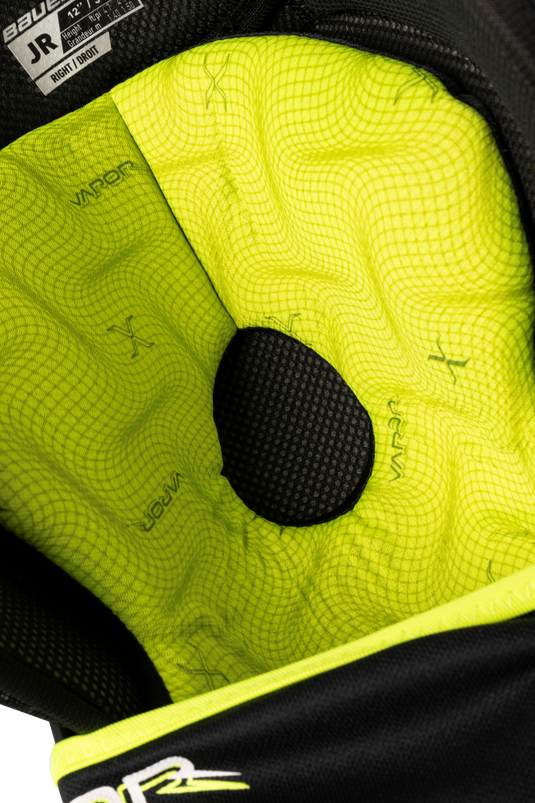 Bauer Vapor Fly40 Jr. Shin Guards