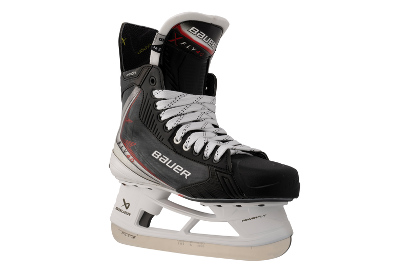 Load image into Gallery viewer, Bauer Fly40 Int. Hockey Skates
