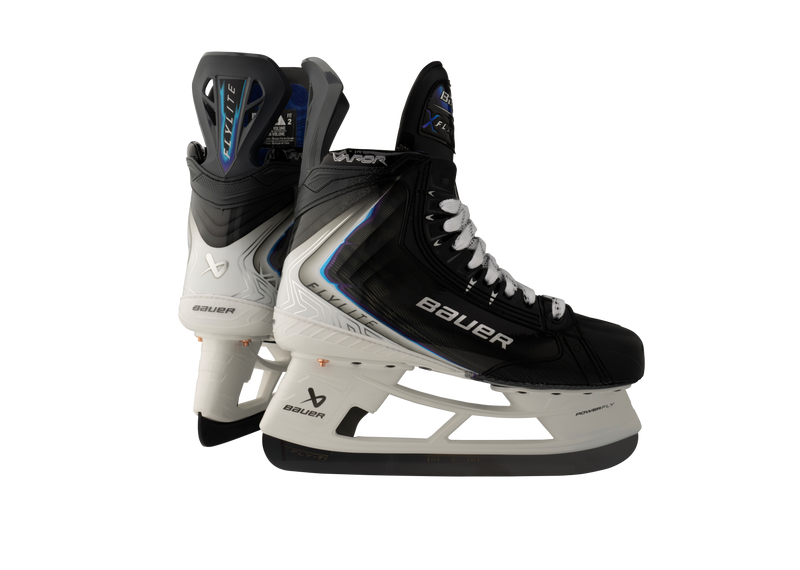 Load image into Gallery viewer, Bauer Flylite Sr. Hockey Skates
