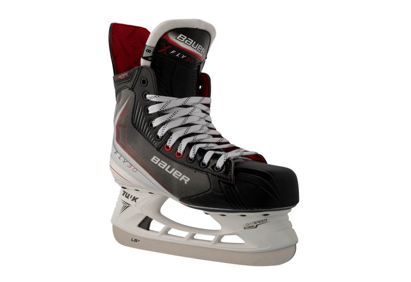 Load image into Gallery viewer, Bauer Fly30 Int. Hockey Skates
