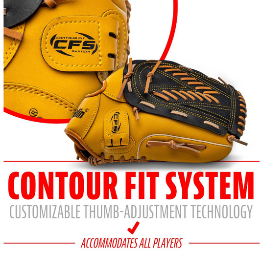 Franklin Field Master 22601 Softball Fielding Glove