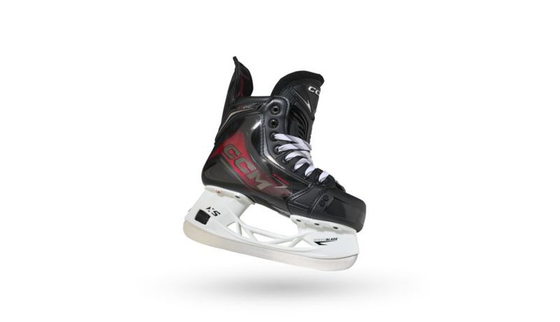 Load image into Gallery viewer, CCM Jetspeed FT890 Intermediate Hockey Skates
