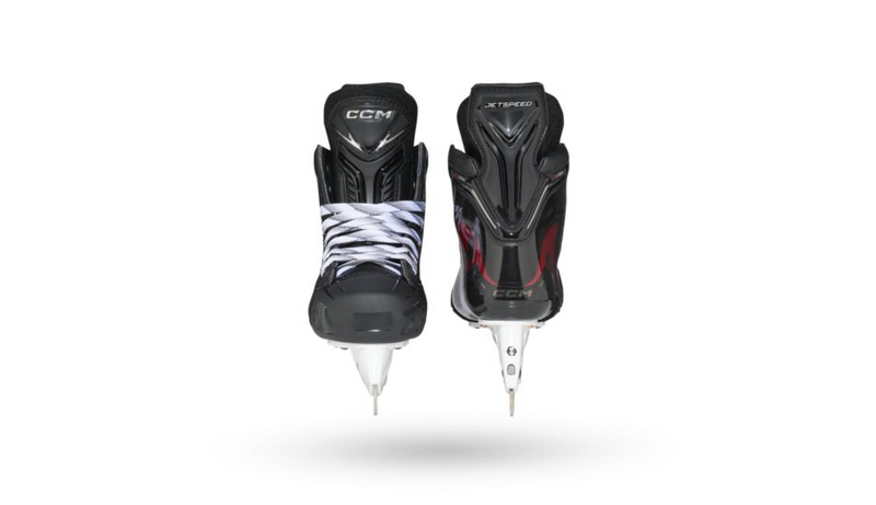 Load image into Gallery viewer, CCM Jetspeed FT890 Intermediate Hockey Skates
