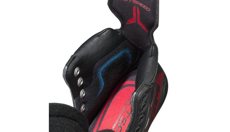 Load image into Gallery viewer, CCM Jetspeed FT890 Intermediate Hockey Skates
