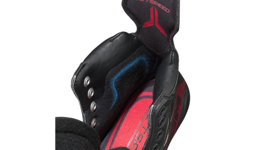 CCM Jetspeed FT890 Intermediate Hockey Skates