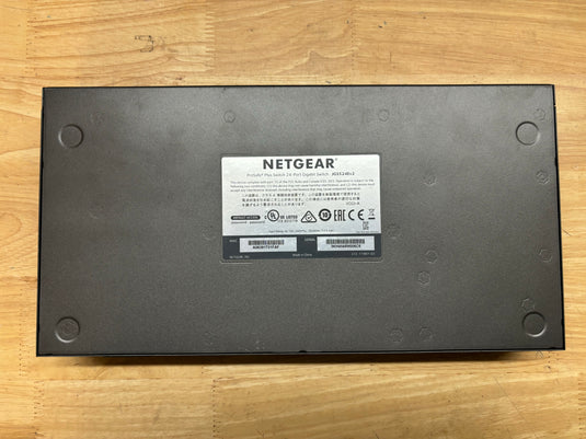 NetGear Prosafe JGS524E 24-Port Switch