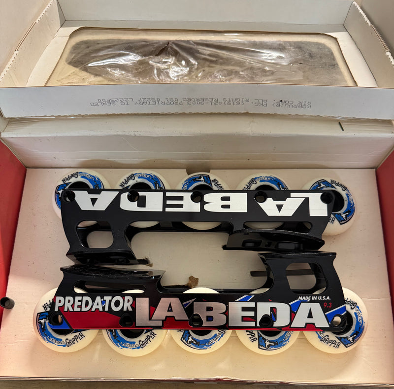 Load image into Gallery viewer, Labeda Predator Hockey Frames
