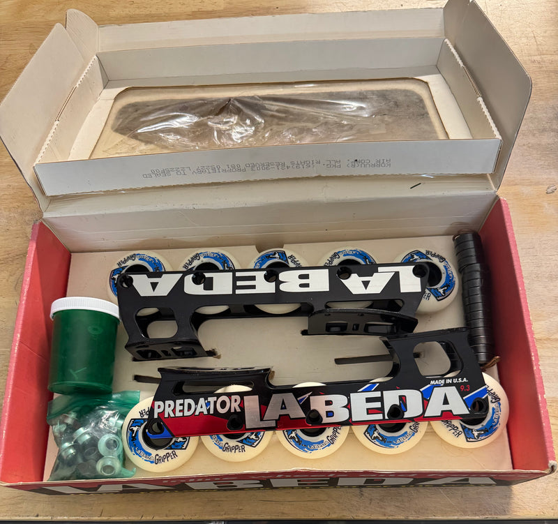 Load image into Gallery viewer, Labeda Predator Hockey Frames
