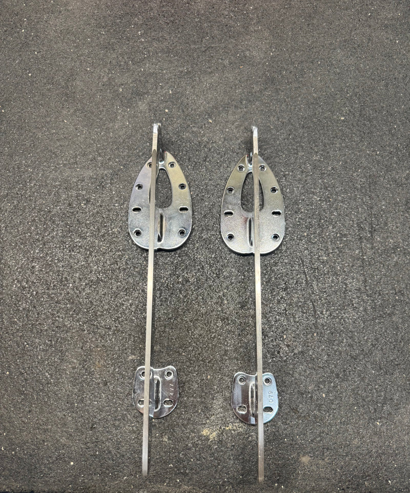 Load image into Gallery viewer, Lightly Used Jackson Aspire XP Blades
