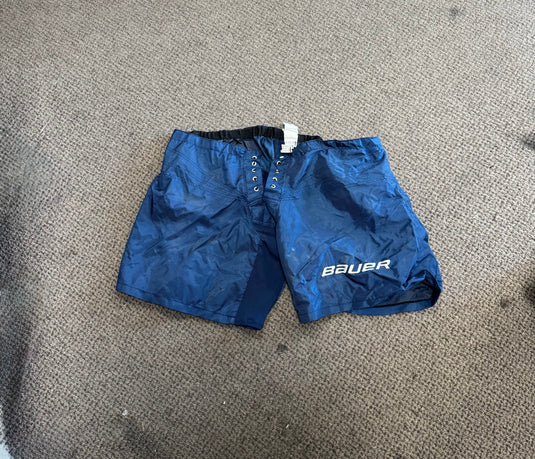 Used Bauer Goalie Pants Shell (Sr. Large)