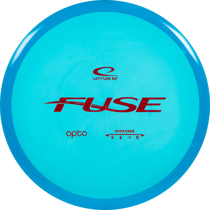 Load image into Gallery viewer, Latitude 64 Fuse Disc Golf Midrange Disc
