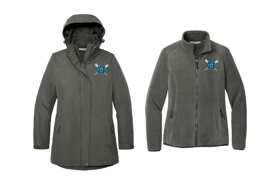 GH Lacrosse Women's All-Weather 3-in-1 Jacket