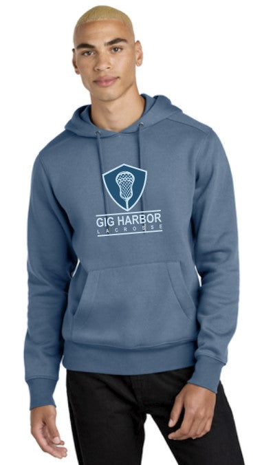 Load image into Gallery viewer, GH Lacrosse Perfect Weight Hoodie (Shield Logo)
