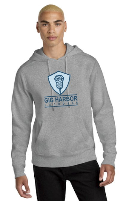 Load image into Gallery viewer, GH Lacrosse Perfect Weight Hoodie (Shield Logo)
