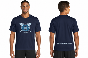 GH Lacrosse Short Sleeve Shooter Shirt